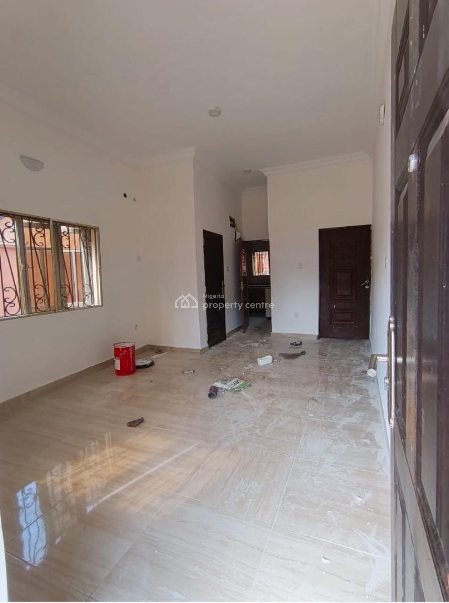 Clean Mini Flat Available, Lbs, Sangotedo, Ajah, Lagos, Mini Flat (room and Parlour) for Rent