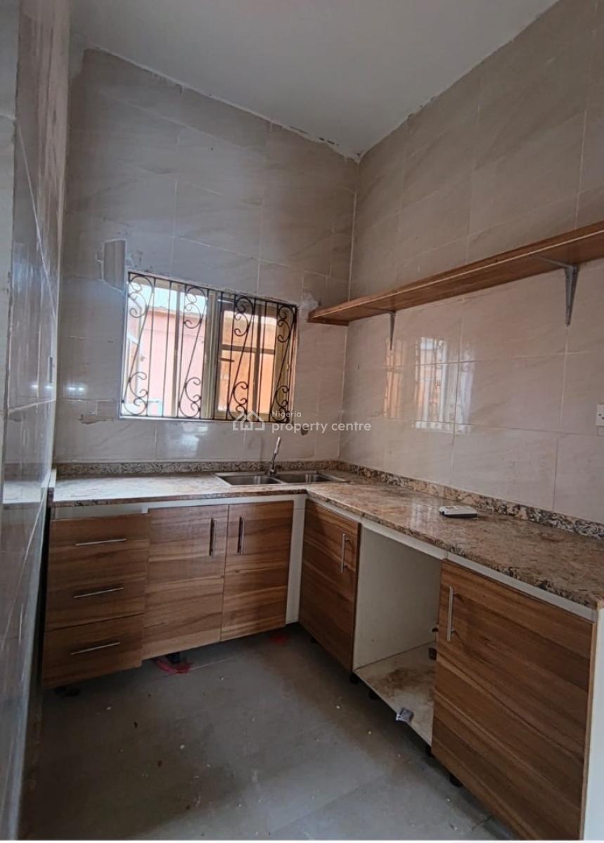 Clean Mini Flat Available, Lbs, Sangotedo, Ajah, Lagos, Mini Flat (room and Parlour) for Rent