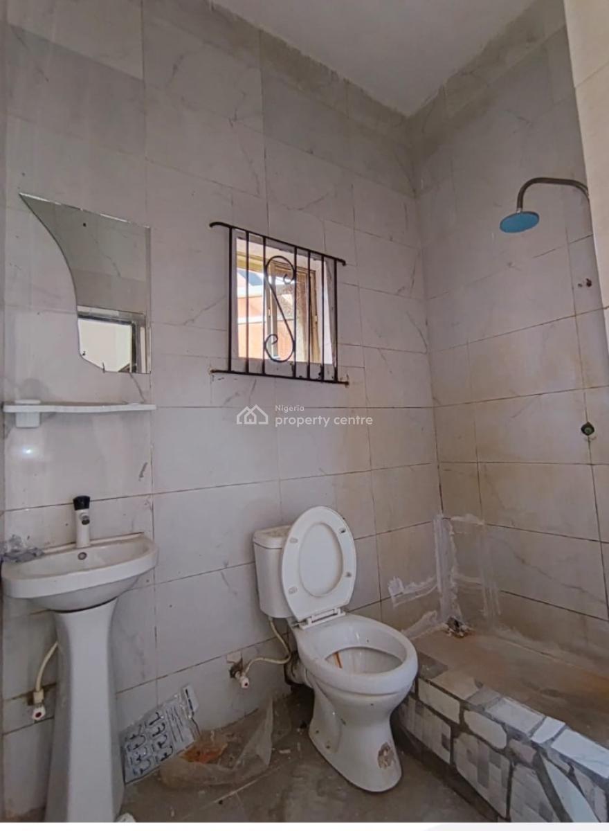 Clean Mini Flat Available, Lbs, Sangotedo, Ajah, Lagos, Mini Flat (room and Parlour) for Rent