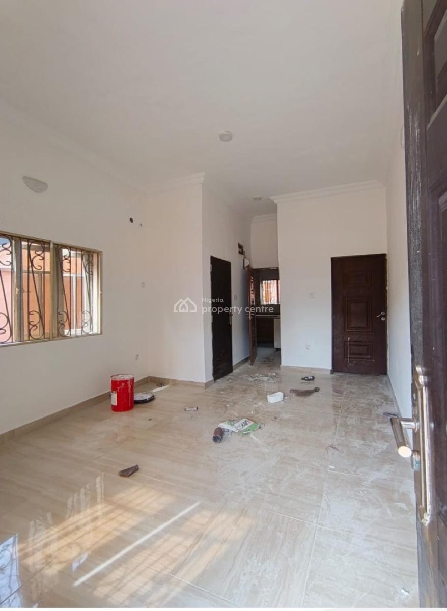 Clean Mini Flat Available, Lbs, Sangotedo, Ajah, Lagos, Mini Flat (room and Parlour) for Rent