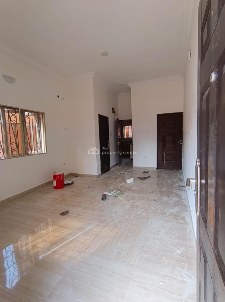Clean Mini Flat Available, Lbs, Sangotedo, Ajah, Lagos, Mini Flat (room and Parlour) for Rent