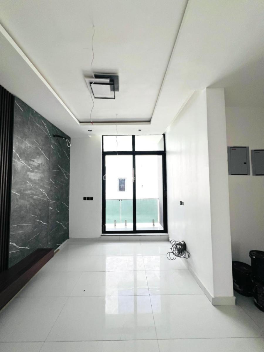 Nice 5bedroom Fully Detached  + Bq with Penthouse & Swimming Pool, Megamound Estate, Ikota, Lekki, Lagos, Detached Duplex for Sale