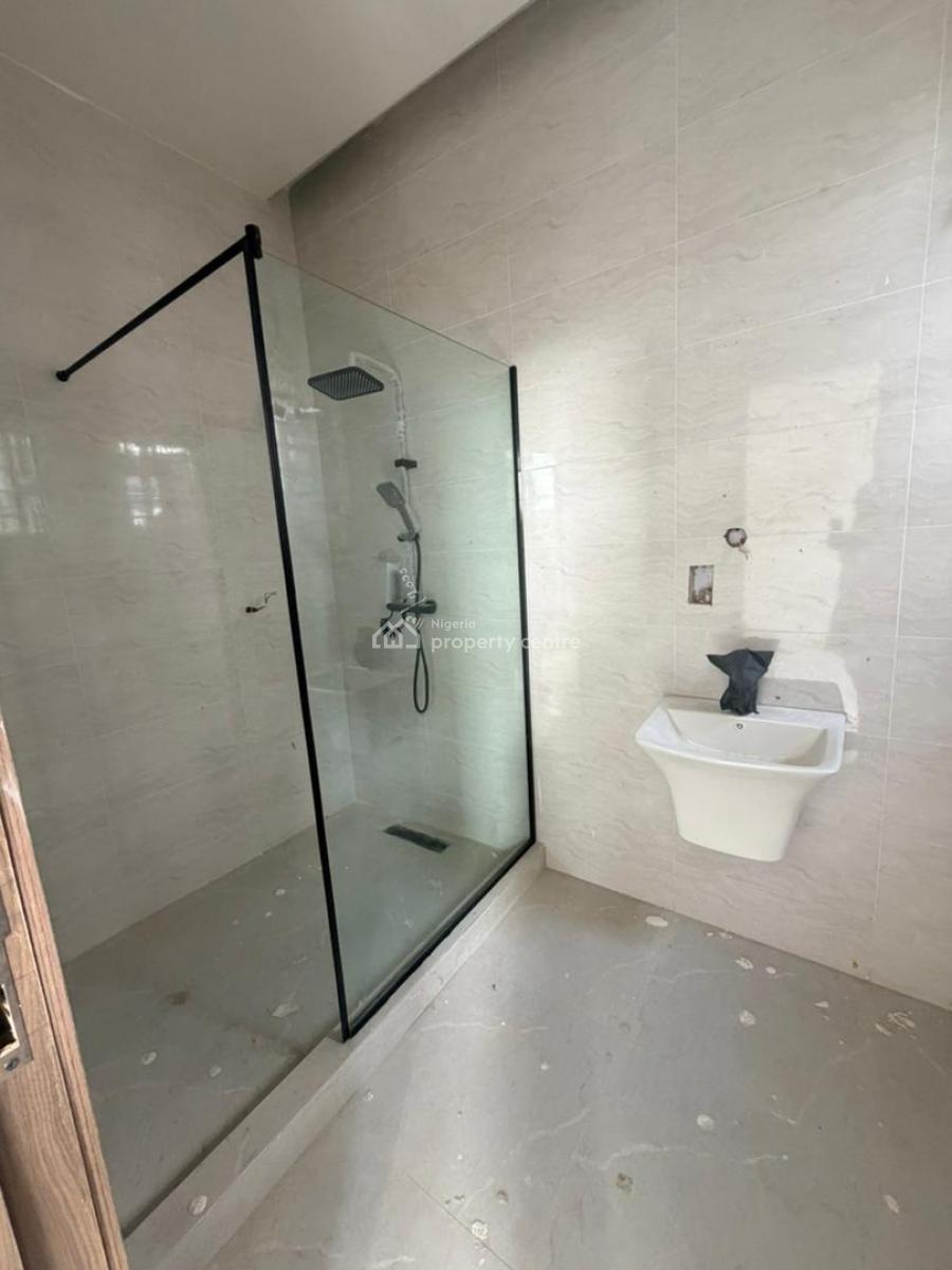 Contemporary 4 Bedroom Terrace Duplex with Bq, Freedom Way, Lekki Phase 1, Lekki, Lagos, Terraced Duplex for Sale