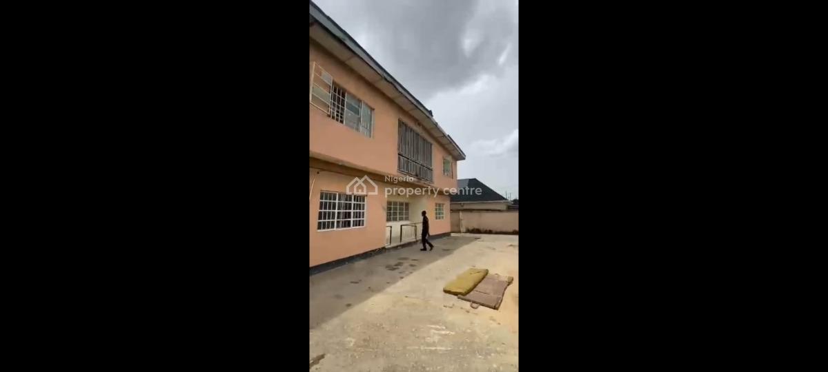 a Vacant Block of Flat Comprises of 5 Units of 3 Bedroom Flat, Yetunde Brown Street, Gbagada, Lagos, Block of Flats for Sale