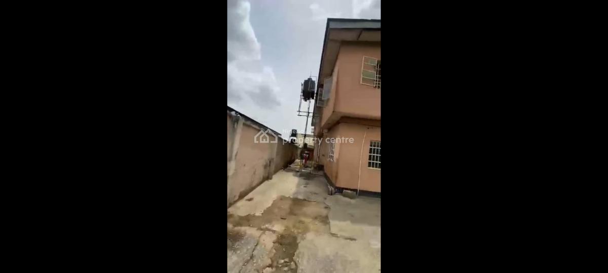 a Vacant Block of Flat Comprises of 5 Units of 3 Bedroom Flat, Yetunde Brown Street, Gbagada, Lagos, Block of Flats for Sale