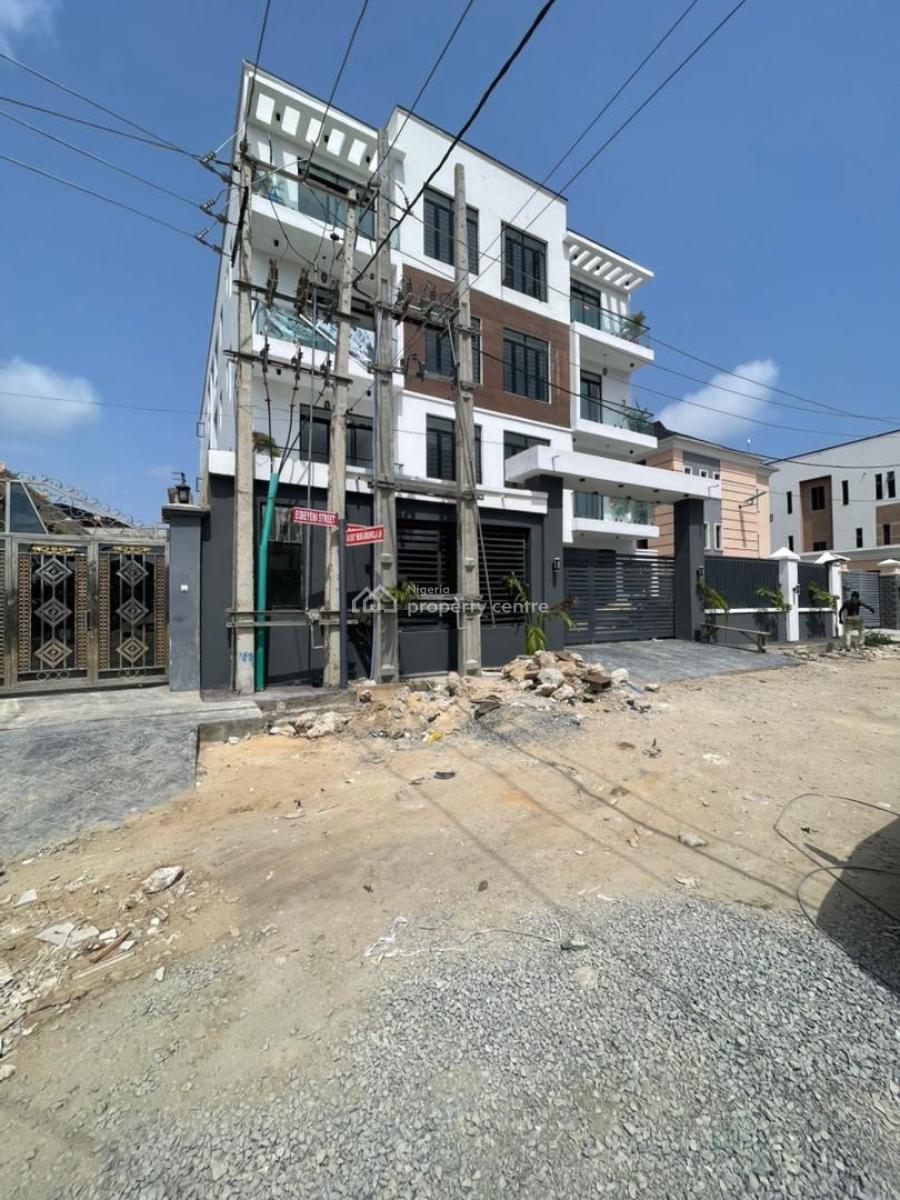 2 Bedroom Serviced Apartment, Ikate, Lekki, Lagos, Flat / Apartment for Sale