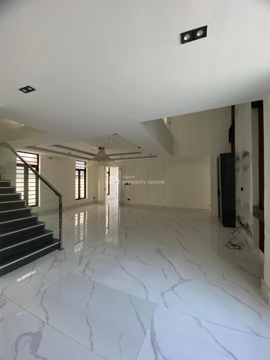 5 Bedroom Fully Detached Duplex with Roof Top and Swimming Pool, Freedom Way, Lekki Phase 1, Lekki, Lagos, Detached Duplex for Sale