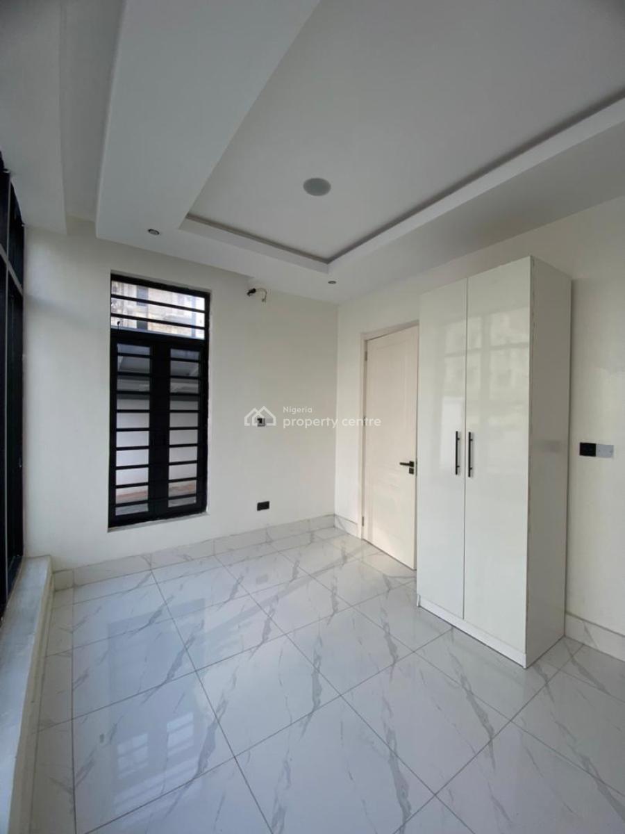 5 Bedroom Fully Detached Duplex with Roof Top and Swimming Pool, Freedom Way, Lekki Phase 1, Lekki, Lagos, Detached Duplex for Sale