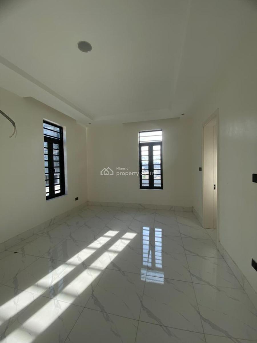 5 Bedroom Fully Detached Duplex with Roof Top and Swimming Pool, Freedom Way, Lekki Phase 1, Lekki, Lagos, Detached Duplex for Sale