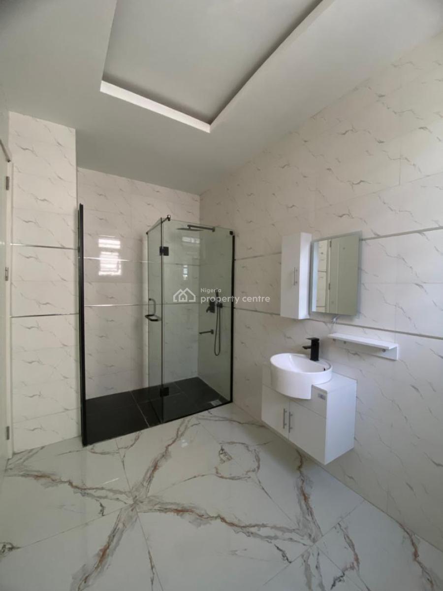 5 Bedroom Fully Detached Duplex with Roof Top and Swimming Pool, Freedom Way, Lekki Phase 1, Lekki, Lagos, Detached Duplex for Sale