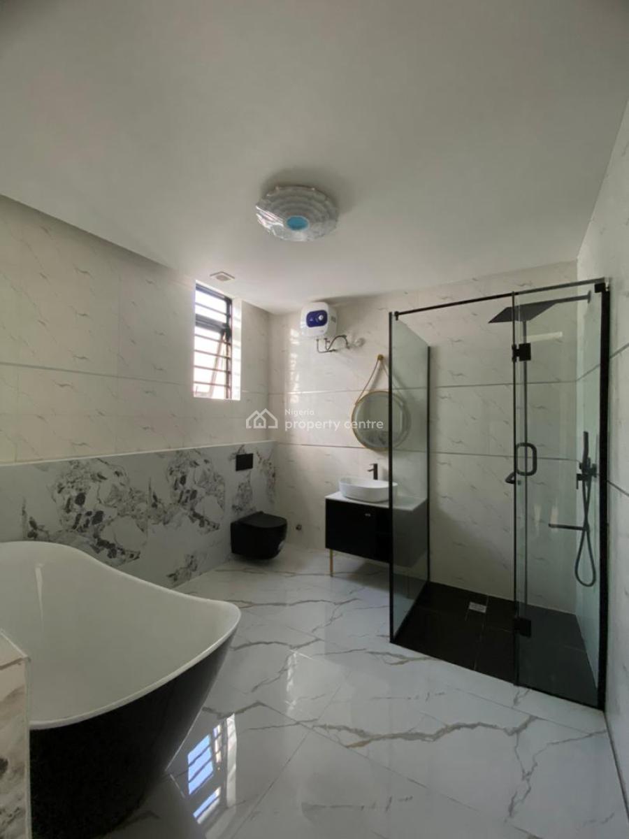 5 Bedroom Fully Detached Duplex with Roof Top and Swimming Pool, Freedom Way, Lekki Phase 1, Lekki, Lagos, Detached Duplex for Sale