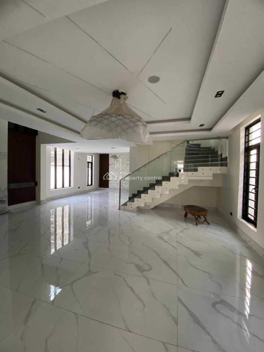 5 Bedroom Fully Detached Duplex with Roof Top and Swimming Pool, Freedom Way, Lekki Phase 1, Lekki, Lagos, Detached Duplex for Sale