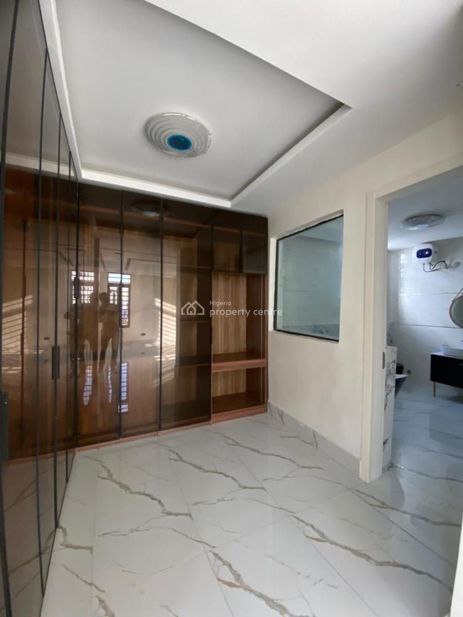 5 Bedroom Fully Detached Duplex with Roof Top and Swimming Pool, Freedom Way, Lekki Phase 1, Lekki, Lagos, Detached Duplex for Sale