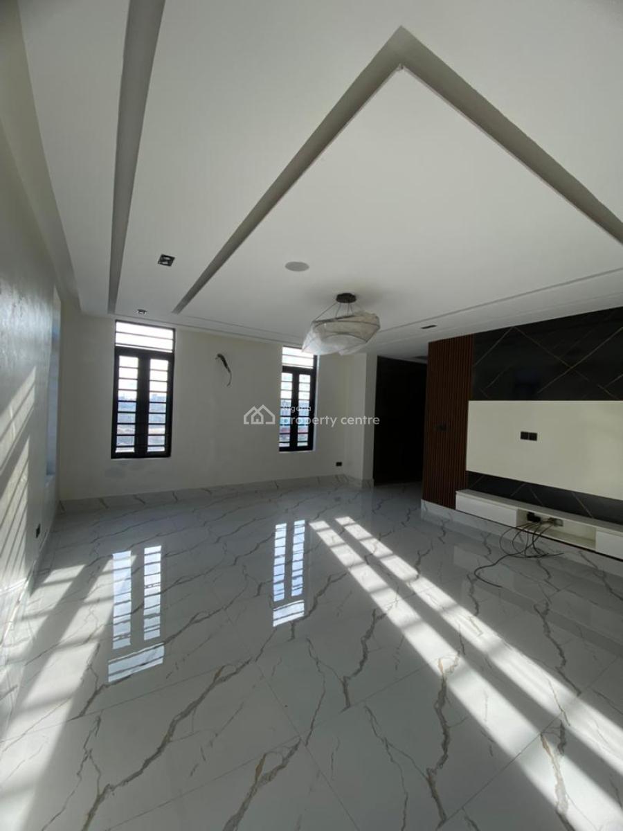 5 Bedroom Fully Detached Duplex with Roof Top and Swimming Pool, Freedom Way, Lekki Phase 1, Lekki, Lagos, Detached Duplex for Sale