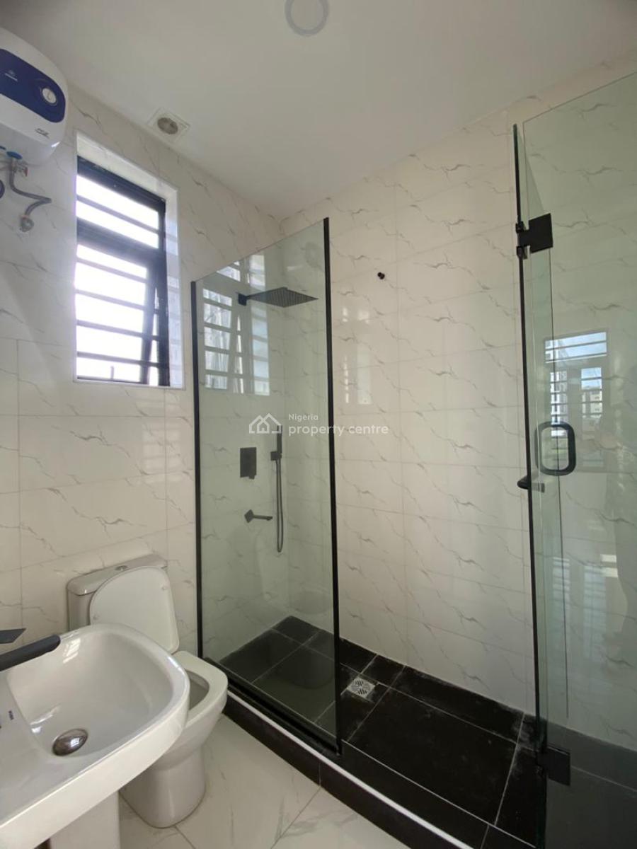 5 Bedroom Fully Detached Duplex with Roof Top and Swimming Pool, Freedom Way, Lekki Phase 1, Lekki, Lagos, Detached Duplex for Sale