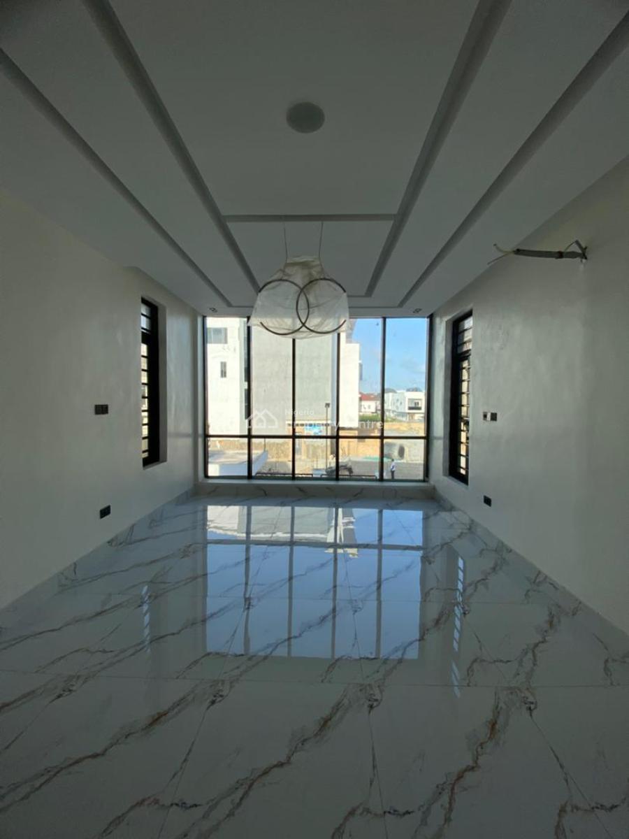 5 Bedroom Fully Detached Duplex with Roof Top and Swimming Pool, Freedom Way, Lekki Phase 1, Lekki, Lagos, Detached Duplex for Sale