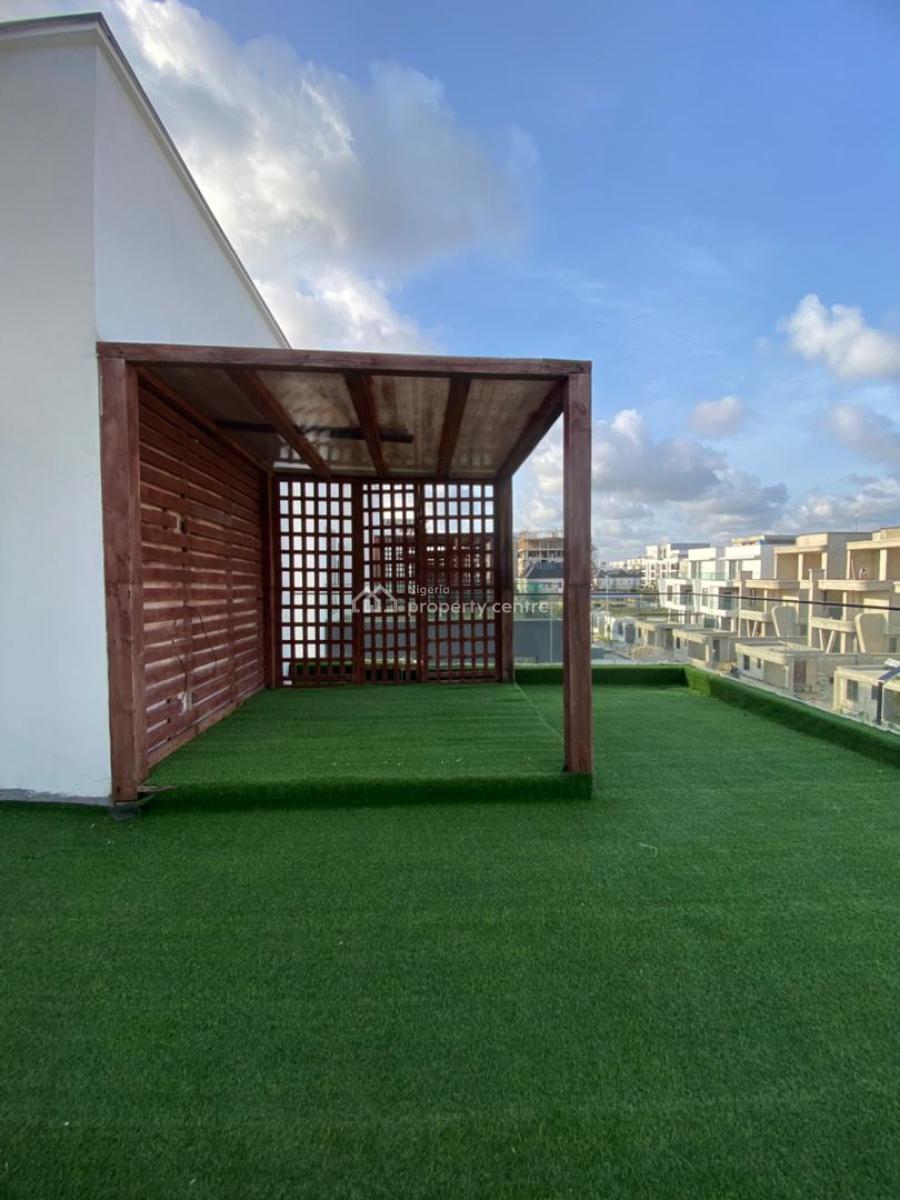 5 Bedroom Fully Detached Duplex with Roof Top and Swimming Pool, Freedom Way, Lekki Phase 1, Lekki, Lagos, Detached Duplex for Sale
