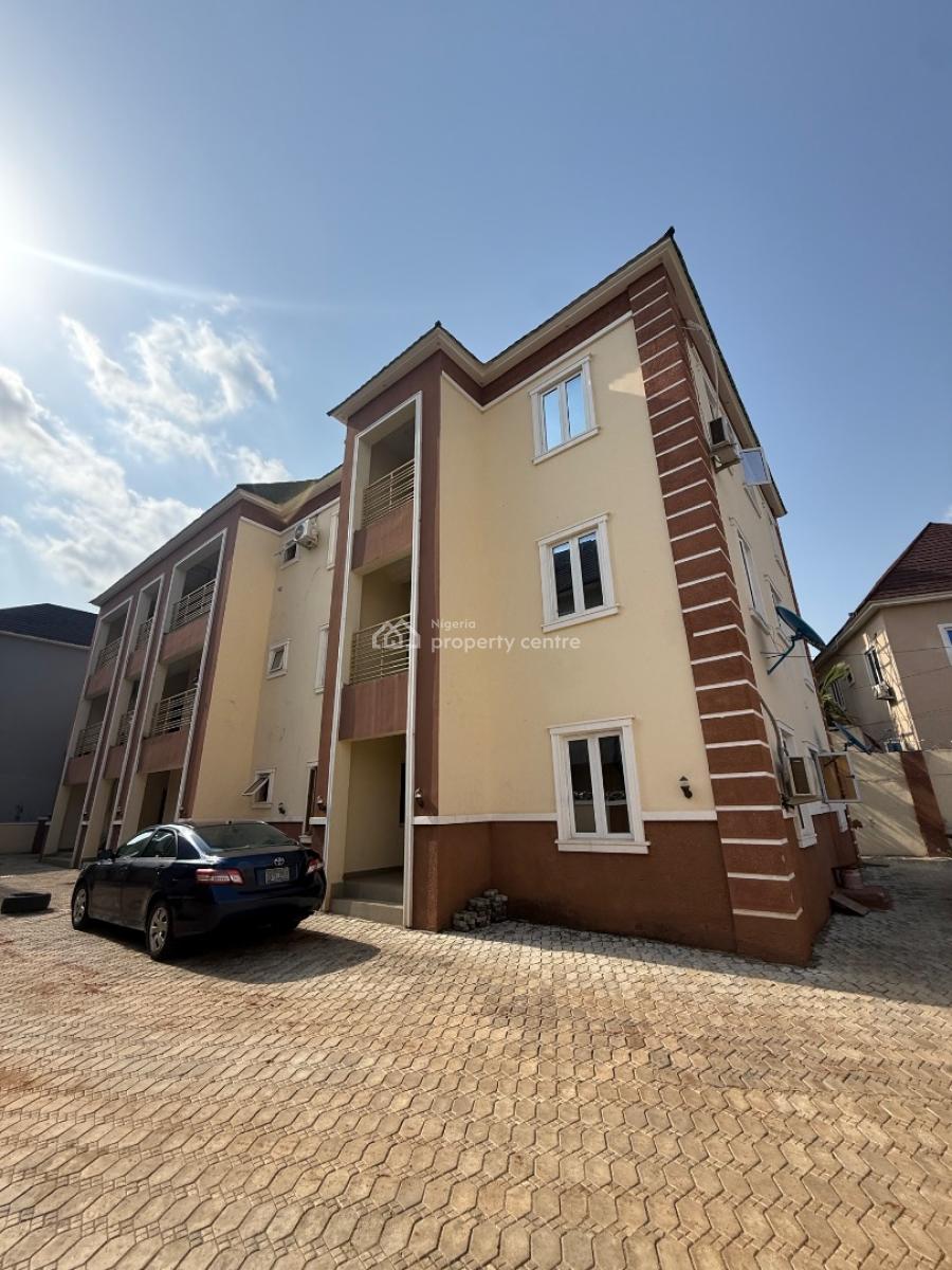 Tastefully Built Standard 2 Bedroom Apartment with Excellent Facilitie, Dawaki News Engineering, Dawaki, Gwarinpa, Abuja, Flat / Apartment for Rent