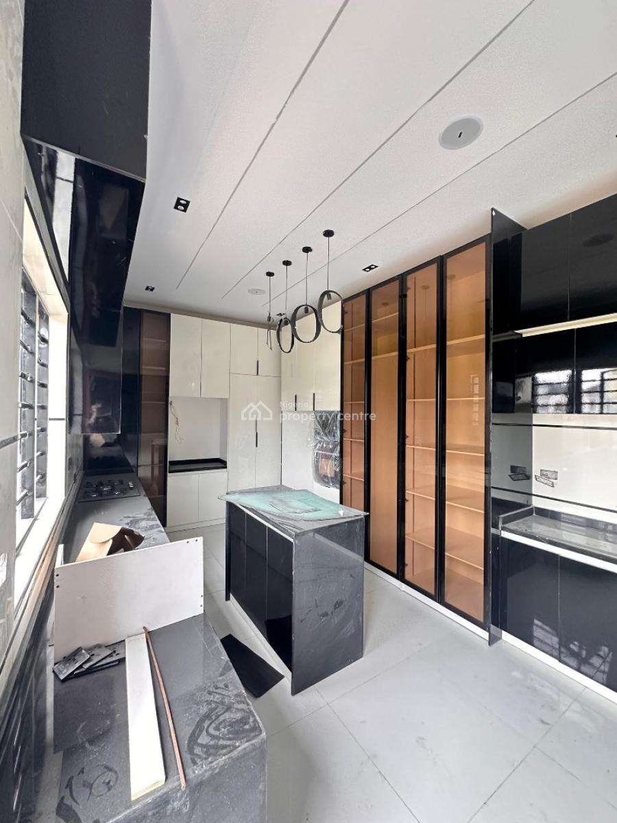 Contemporary 5 Bedroom Detached Luxury Duplex, Ologolo, Lekki, Lagos, Detached Duplex for Sale