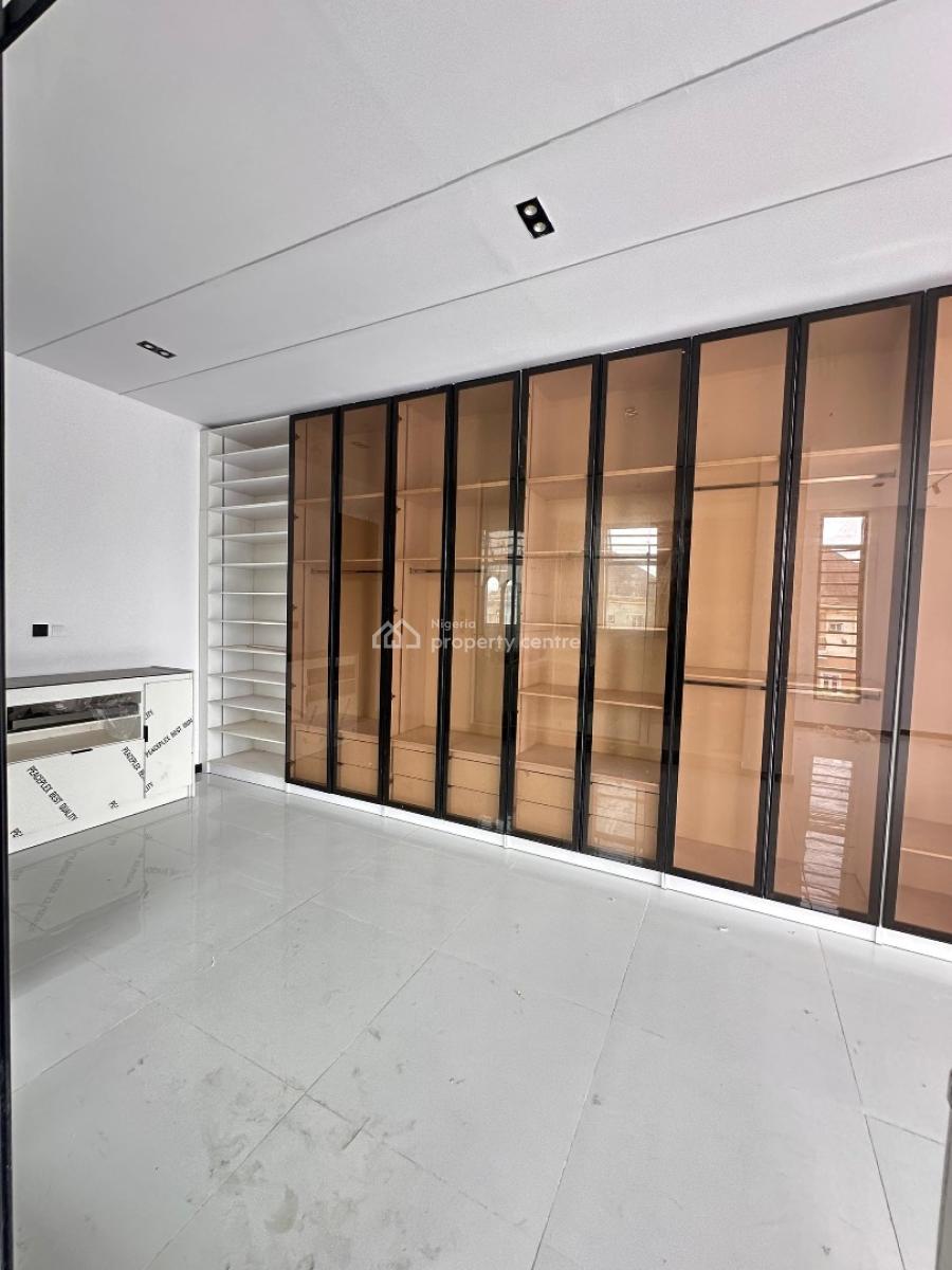 Contemporary 5 Bedroom Detached Luxury Duplex, Ologolo, Lekki, Lagos, Detached Duplex for Sale