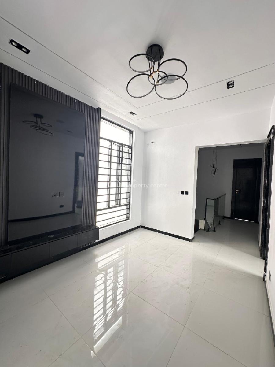 Contemporary 5 Bedroom Detached Luxury Duplex, Ologolo, Lekki, Lagos, Detached Duplex for Sale