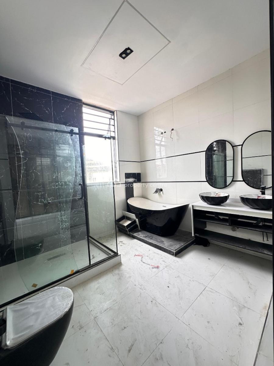 Contemporary 5 Bedroom Detached Luxury Duplex, Ologolo, Lekki, Lagos, Detached Duplex for Sale