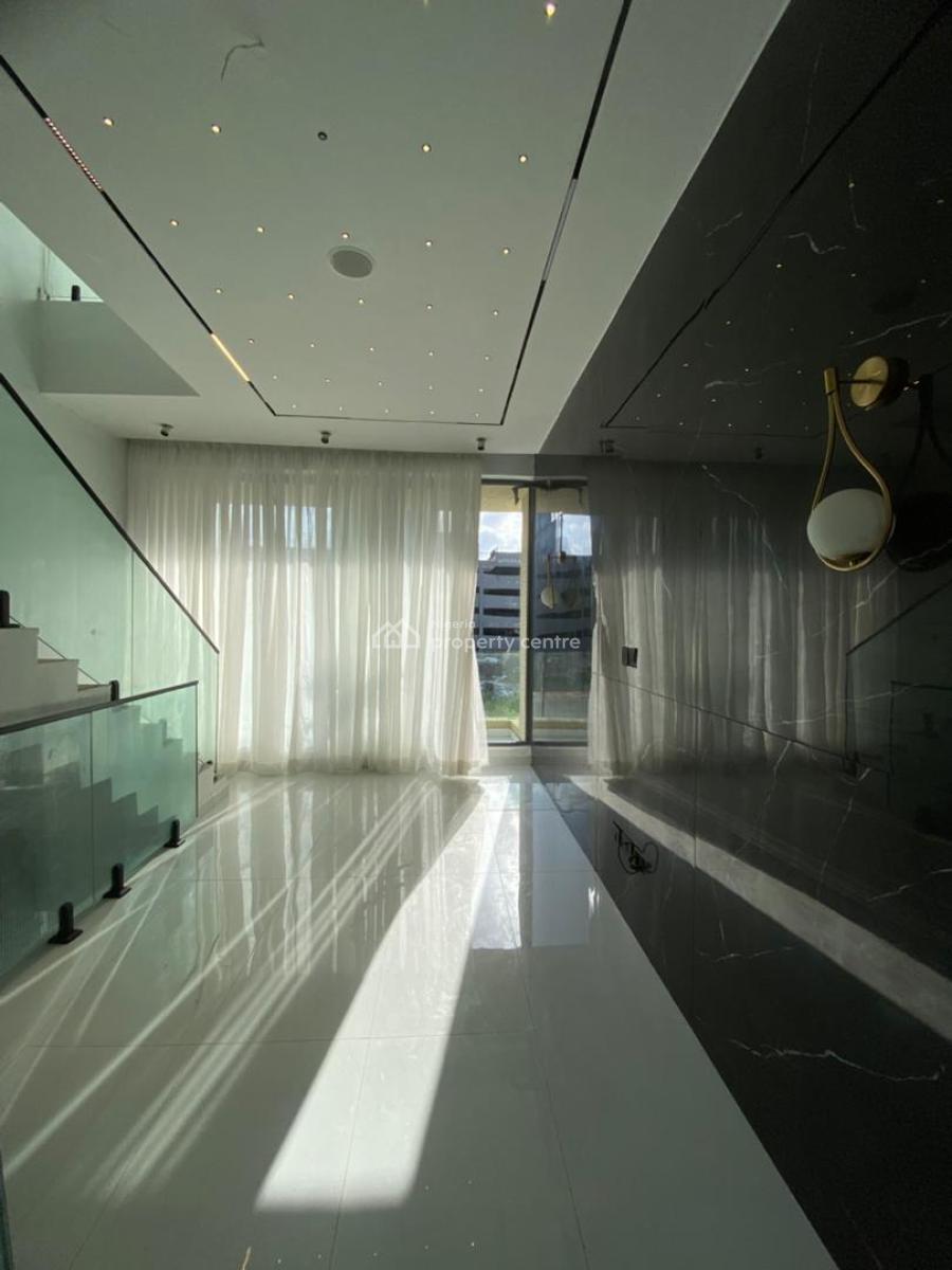 Contemporary 4 Bedroom Terrace Duplex, Freedom Way, Lekki Phase 1, Lekki, Lagos, Terraced Duplex for Sale