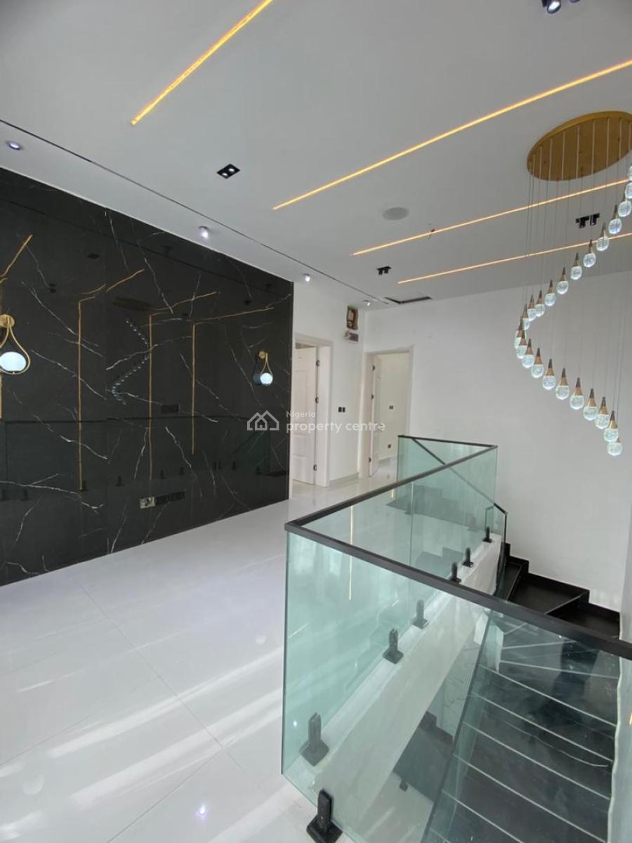 Contemporary 4 Bedroom Terrace Duplex, Freedom Way, Lekki Phase 1, Lekki, Lagos, Terraced Duplex for Sale