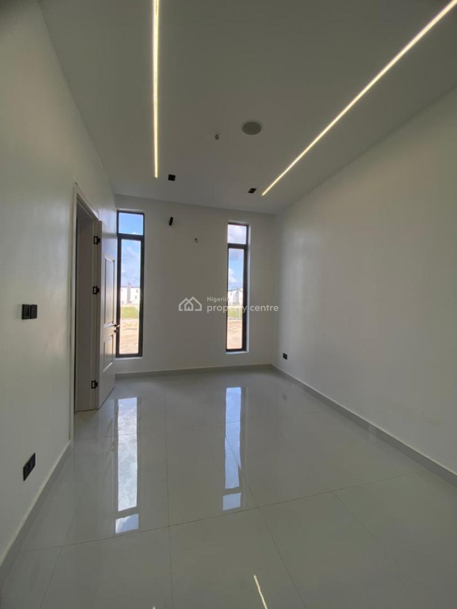 Contemporary 4 Bedroom Terrace Duplex, Freedom Way, Lekki Phase 1, Lekki, Lagos, Terraced Duplex for Sale