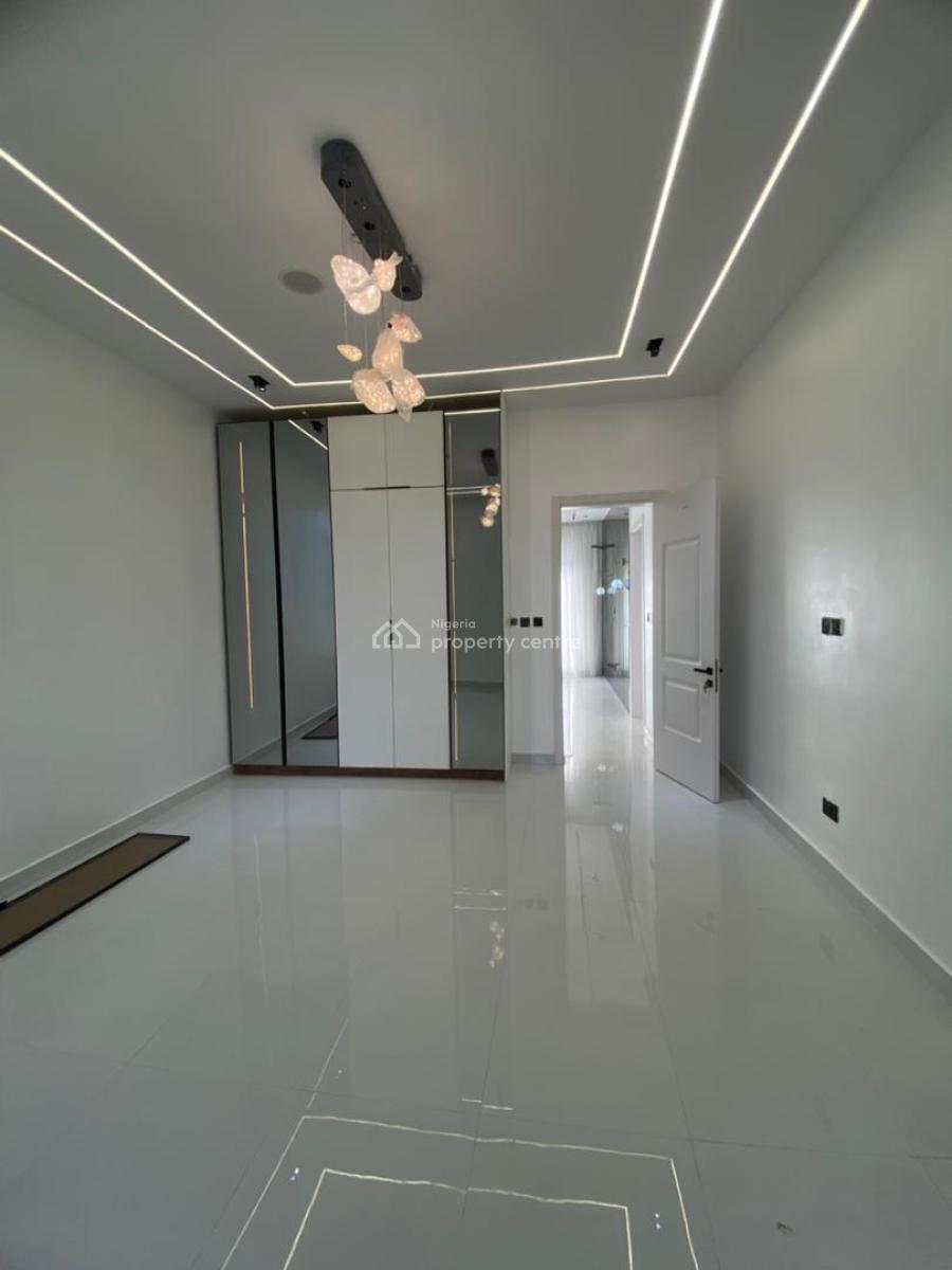 Contemporary 4 Bedroom Terrace Duplex, Freedom Way, Lekki Phase 1, Lekki, Lagos, Terraced Duplex for Sale