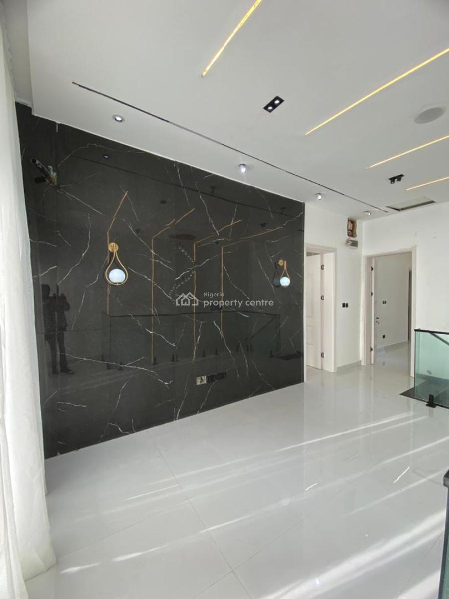 Contemporary 4 Bedroom Terrace Duplex, Freedom Way, Lekki Phase 1, Lekki, Lagos, Terraced Duplex for Sale