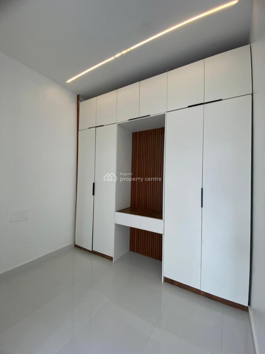 Contemporary 4 Bedroom Terrace Duplex, Freedom Way, Lekki Phase 1, Lekki, Lagos, Terraced Duplex for Sale
