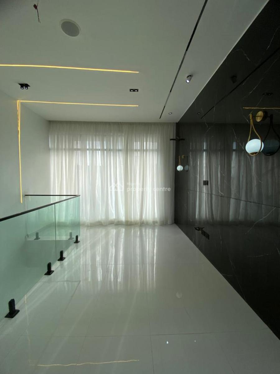 Contemporary 4 Bedroom Terrace Duplex, Freedom Way, Lekki Phase 1, Lekki, Lagos, Terraced Duplex for Sale