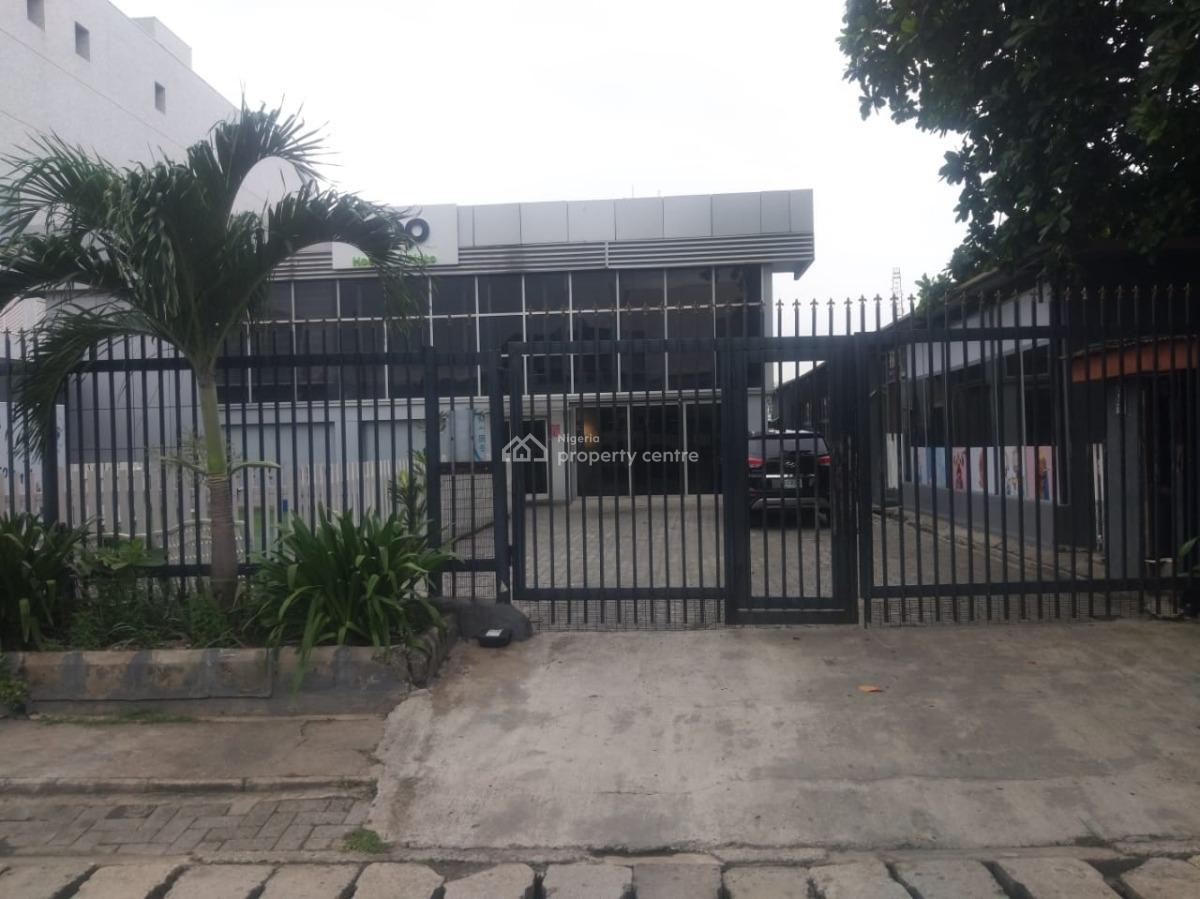 High-end Deluxe Property Sitting on 3,232sqm, Victoria Island (vi), Lagos, Office Space for Sale
