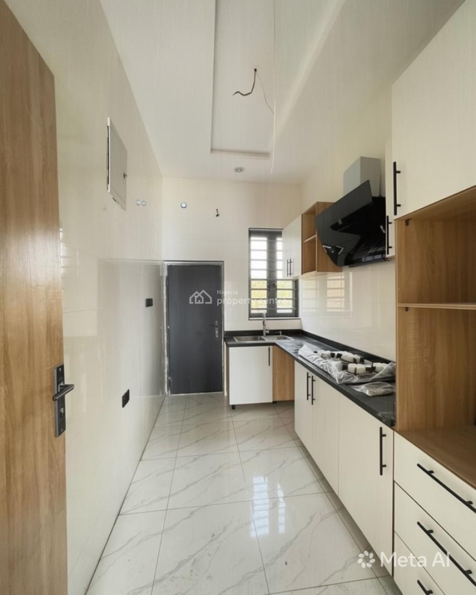 4 Bedroom Terrace Duplex, Ajah, Lagos, Terraced Duplex for Sale