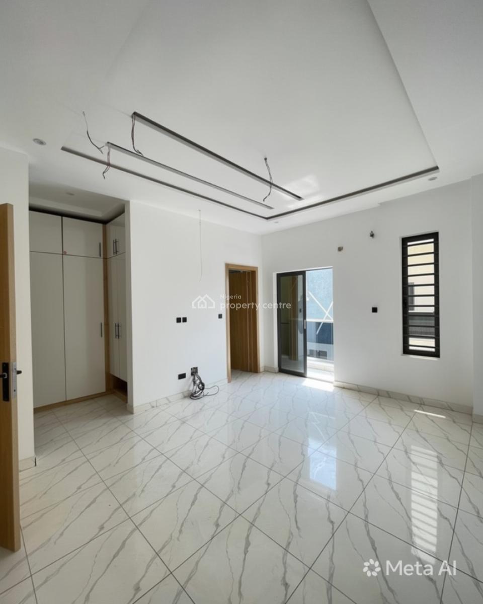 4 Bedroom Terrace Duplex, Ajah, Lagos, Terraced Duplex for Sale