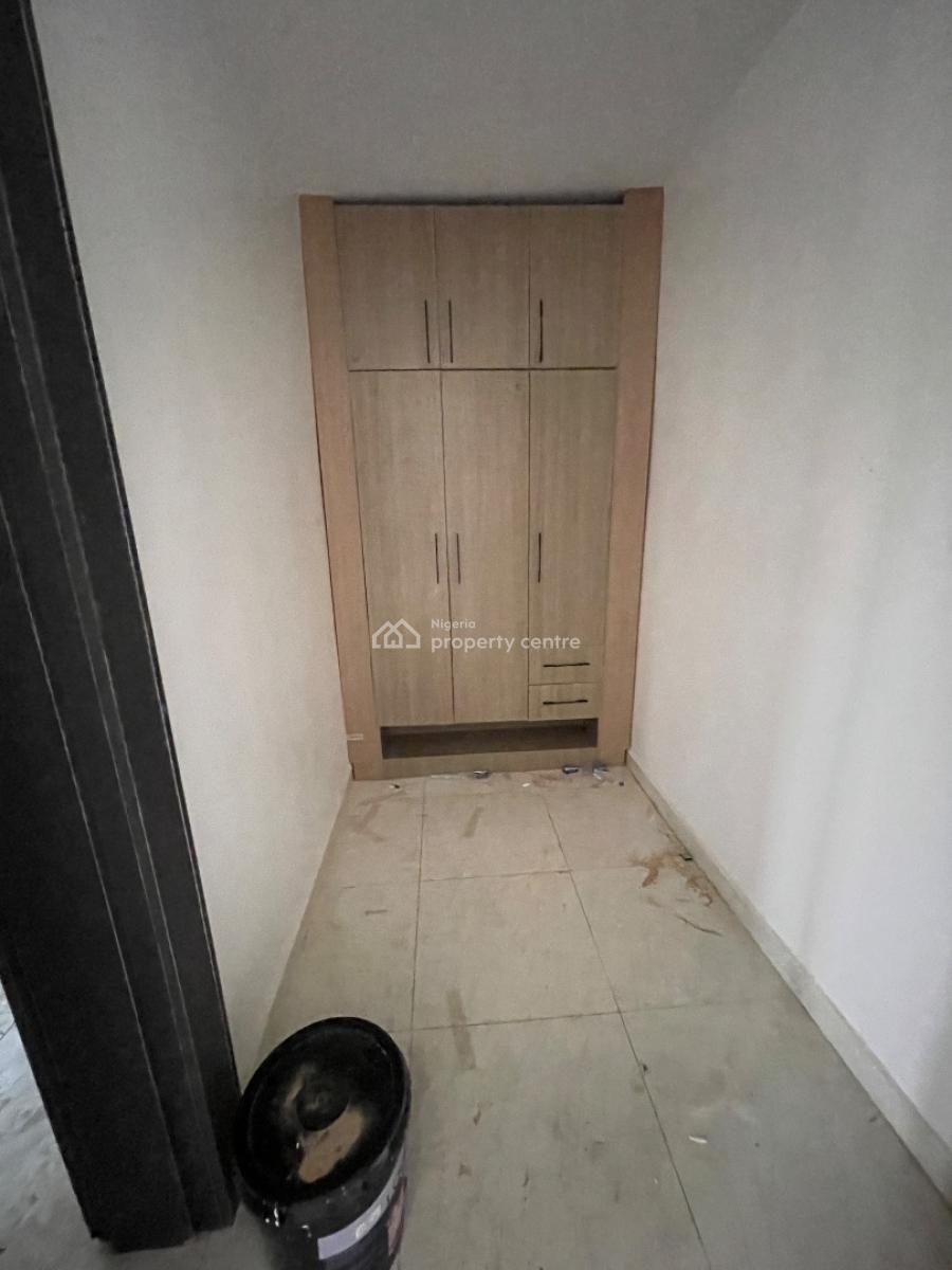 Luxury Built 4 Bedrooms Terrace Duplex with Bq, Katampe, Abuja, Terraced Duplex for Sale