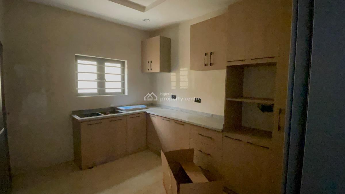 Luxury Built 4 Bedrooms Terrace Duplex with Bq, Katampe, Abuja, Terraced Duplex for Sale