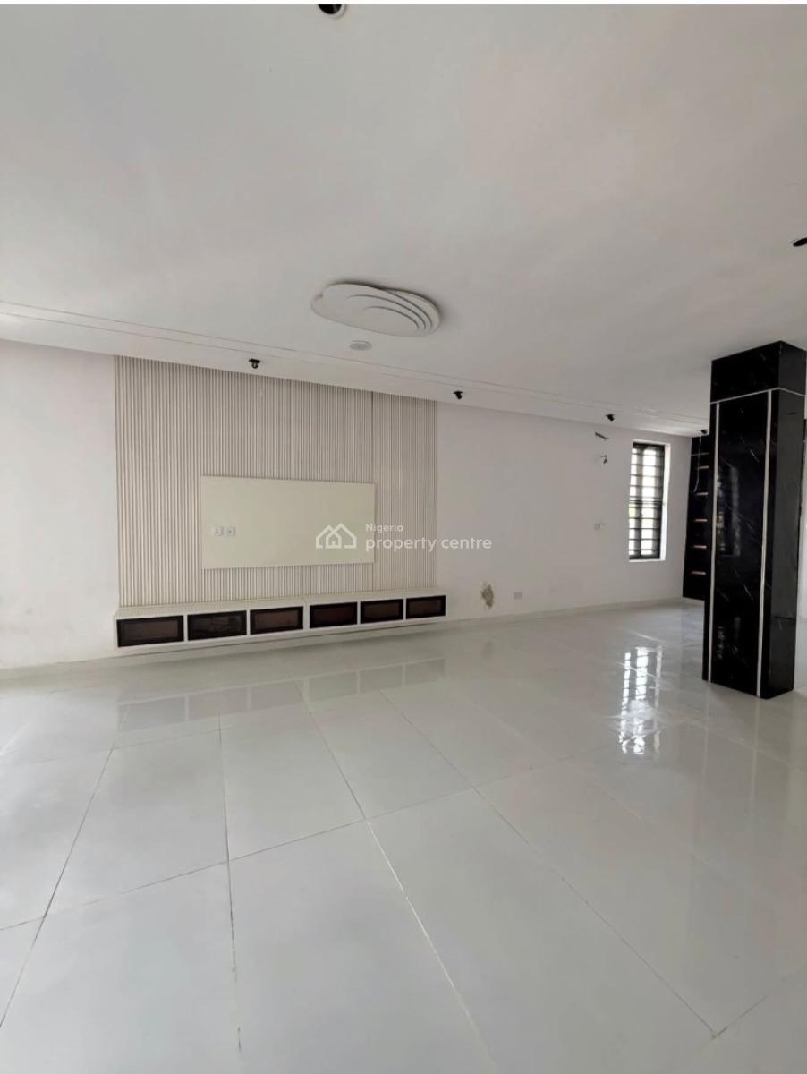4 Bedroom Semi Detached Duplex with Bq, Sangotedo, Ajah, Lagos, Semi-detached Duplex for Sale