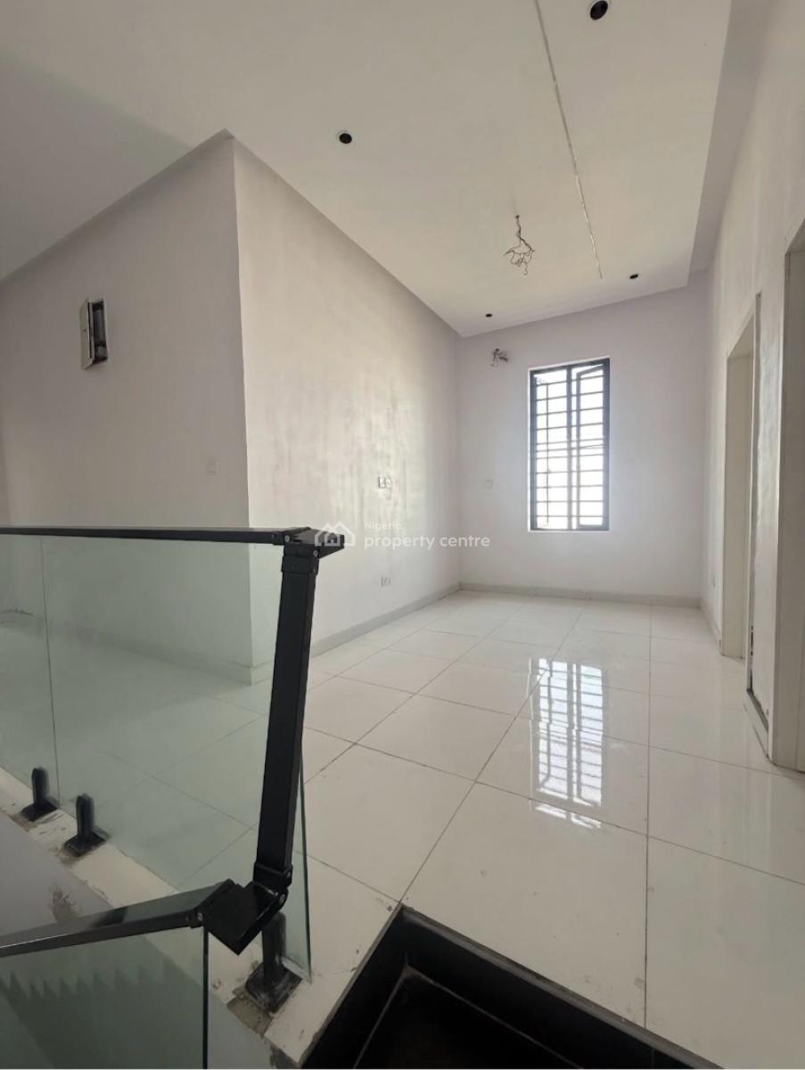 4 Bedroom Semi Detached Duplex with Bq, Sangotedo, Ajah, Lagos, Semi-detached Duplex for Sale