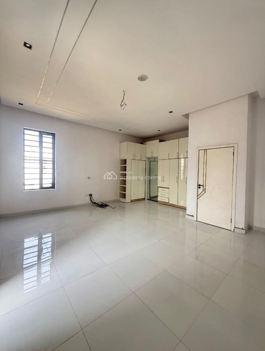 4 Bedroom Semi Detached Duplex with Bq, Sangotedo, Ajah, Lagos, Semi-detached Duplex for Sale