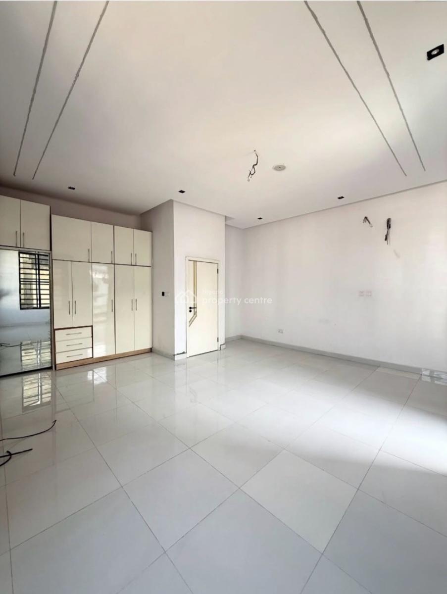 4 Bedroom Semi Detached Duplex with Bq, Sangotedo, Ajah, Lagos, Semi-detached Duplex for Sale