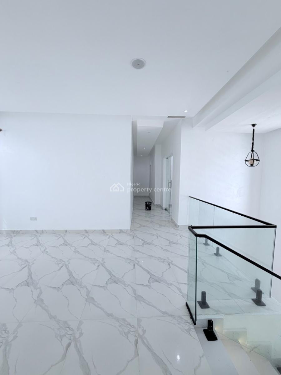 Own This Stunning 5 Bedroom Detached Duplex with Bq in The Heart of Le, Lekki, Lagos, Detached Duplex for Sale