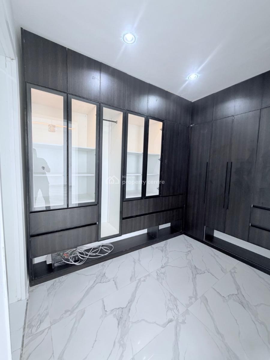 Own This Stunning 5 Bedroom Detached Duplex with Bq in The Heart of Le, Lekki, Lagos, Detached Duplex for Sale