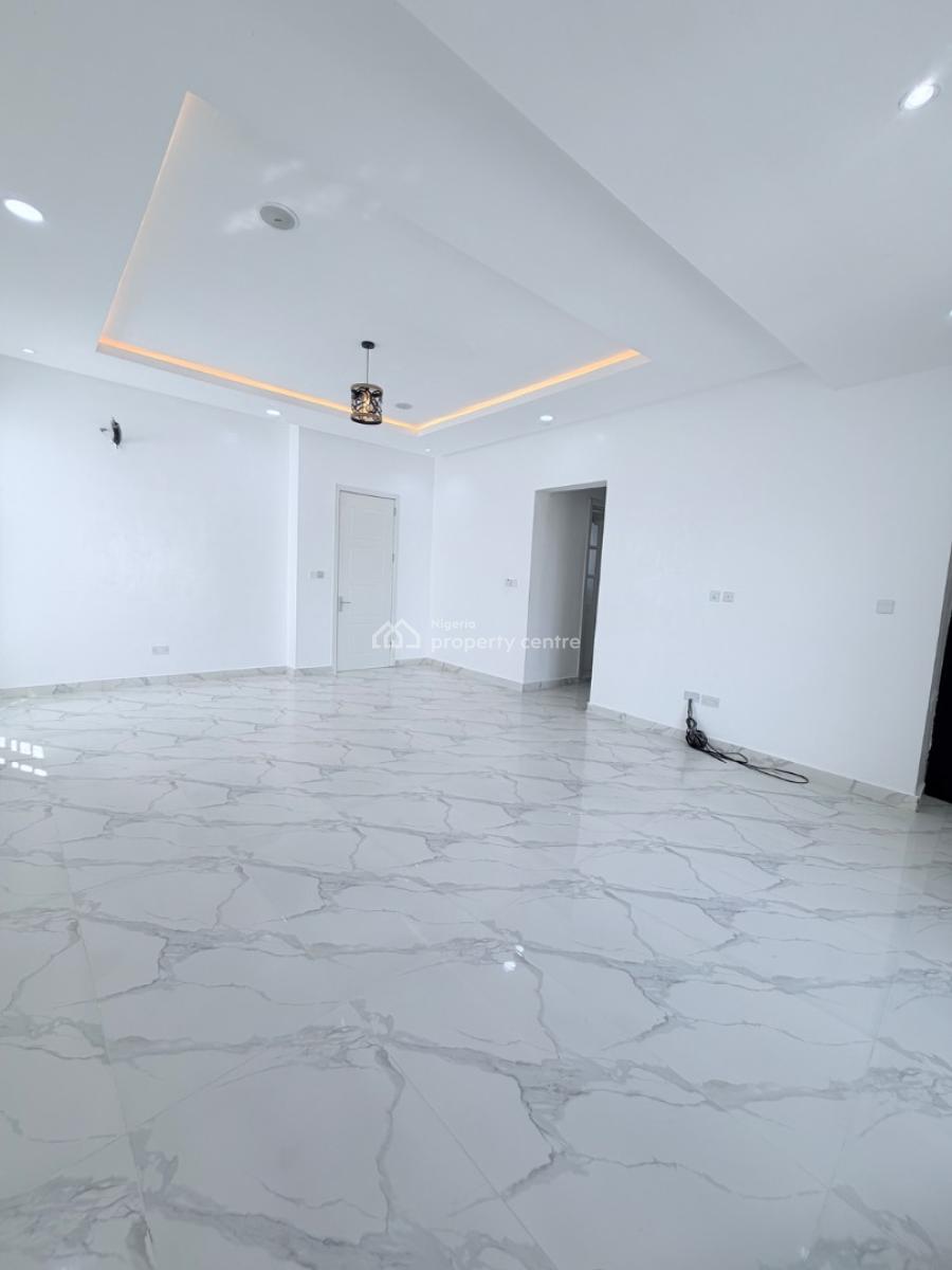 Own This Stunning 5 Bedroom Detached Duplex with Bq in The Heart of Le, Lekki, Lagos, Detached Duplex for Sale