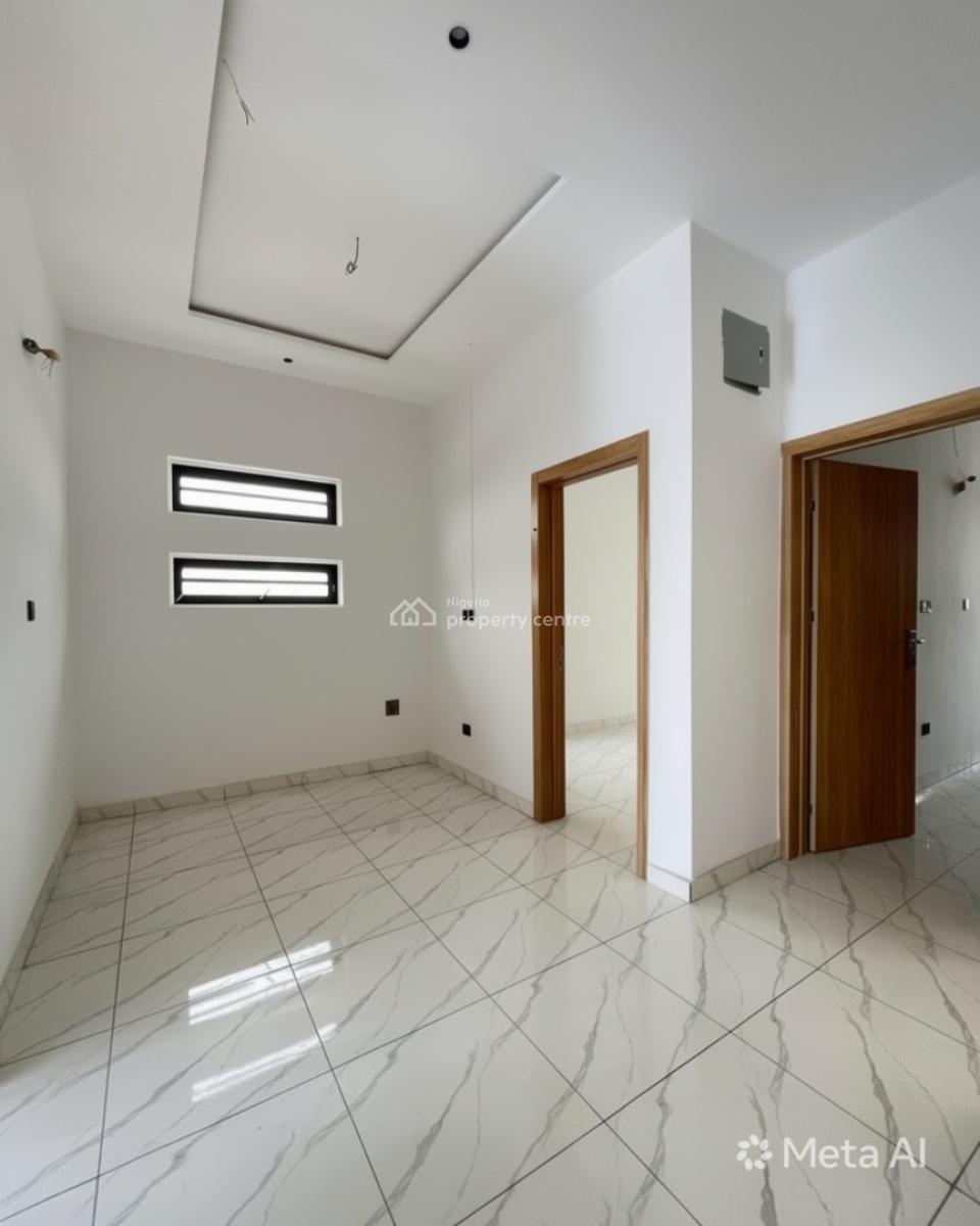 4 Bedroom Terrace Duplex, Ajah, Lagos, Terraced Duplex for Sale