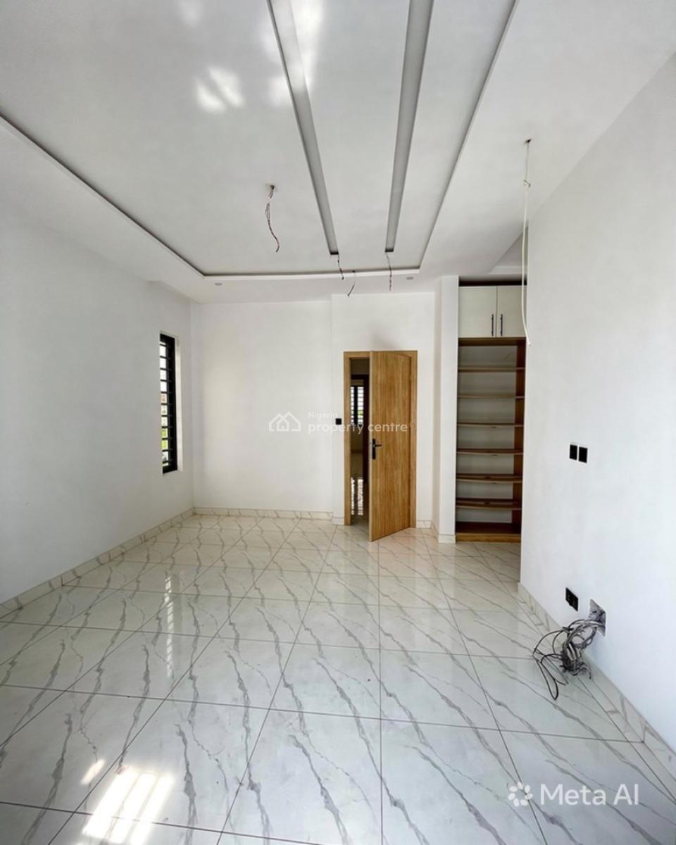 4 Bedroom Terrace Duplex, Ajah, Lagos, Terraced Duplex for Sale