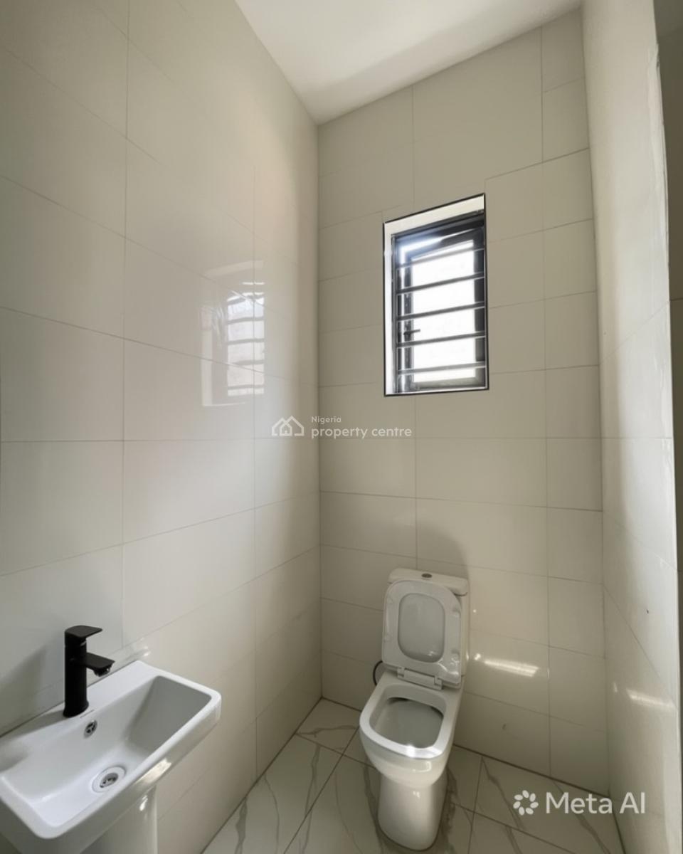 4 Bedroom Terrace Duplex, Ajah, Lagos, Terraced Duplex for Sale