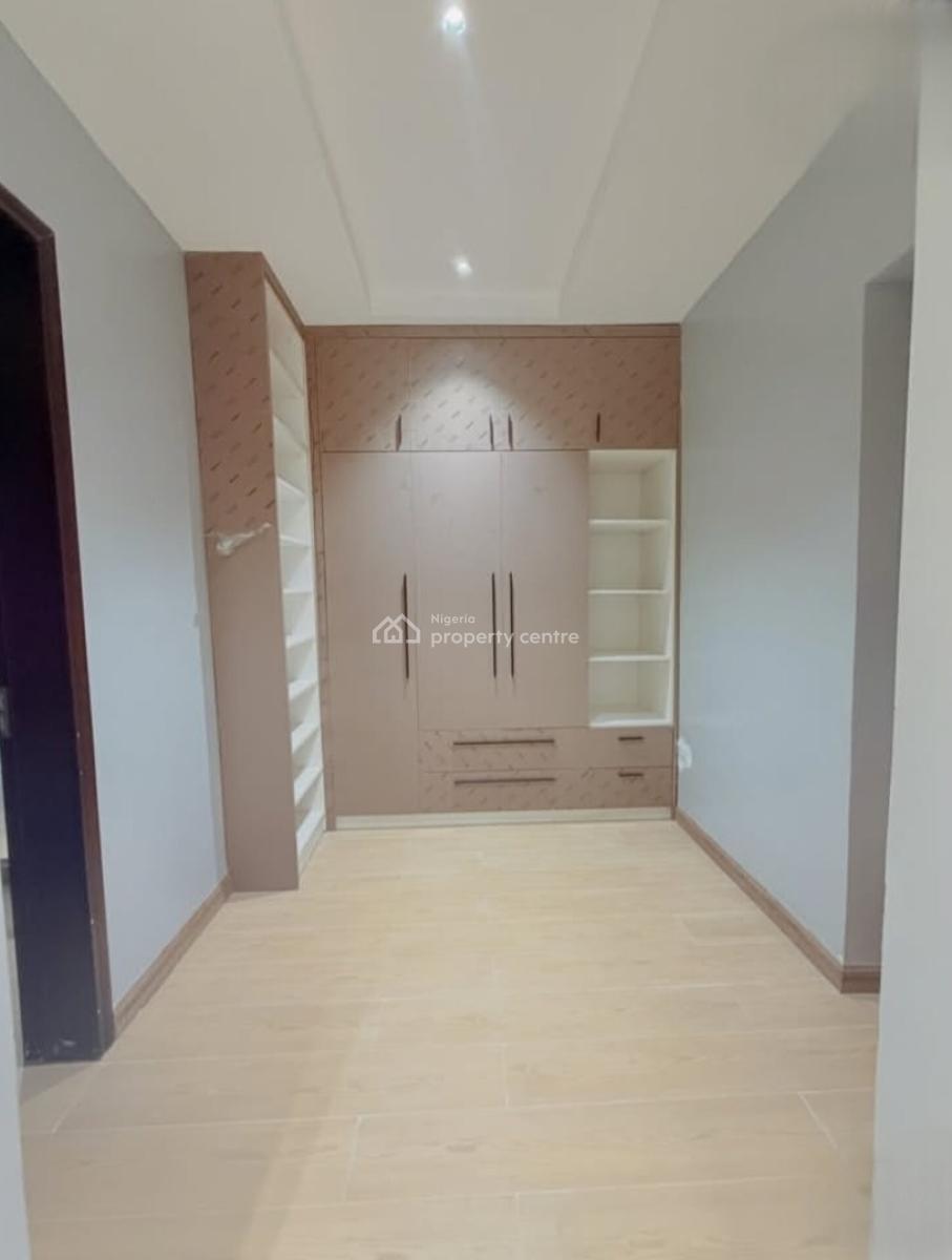 Newly Built 4 Bedroom Terrace Duplex with Bq, Opebi, Ikeja, Lagos, Terraced Duplex for Sale