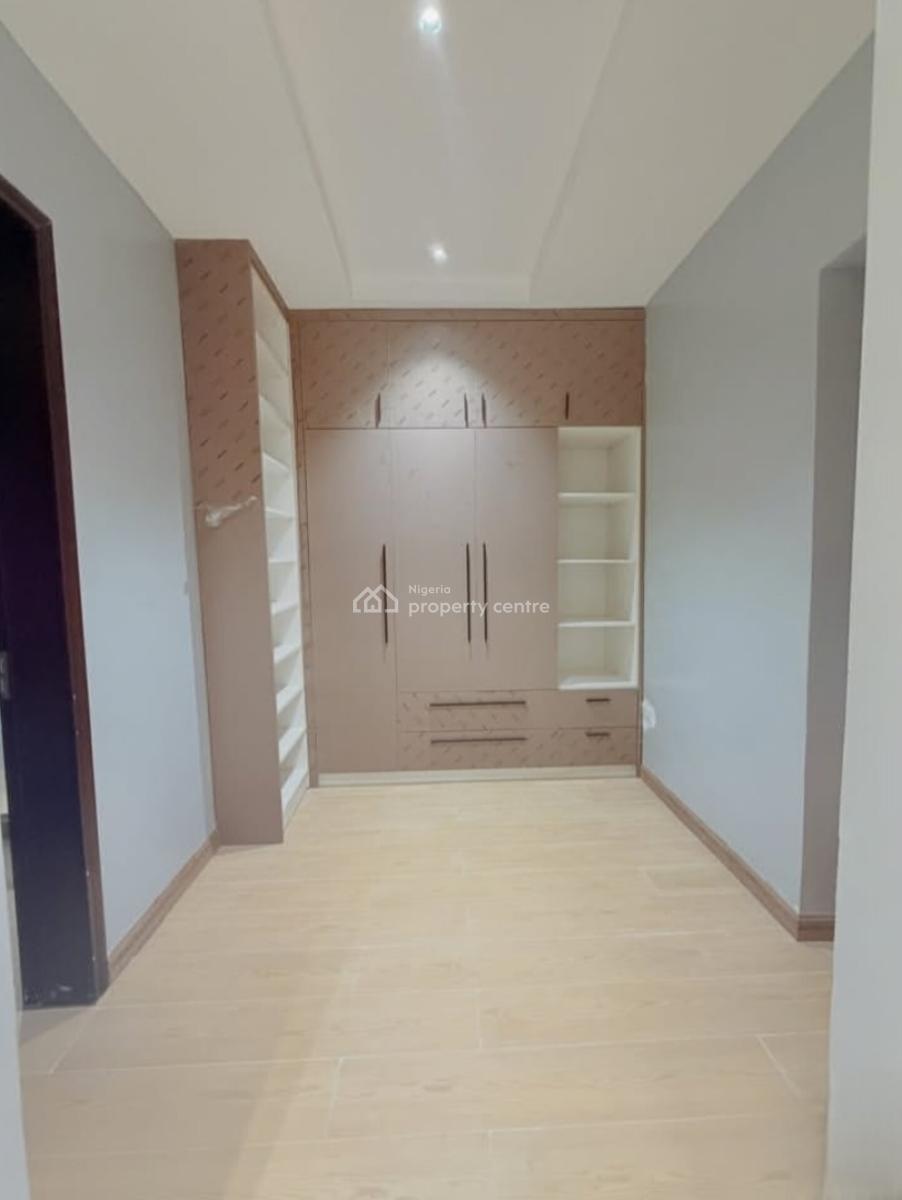Newly Built 4 Bedroom Terrace Duplex with Bq, Opebi, Ikeja, Lagos, Terraced Duplex for Sale